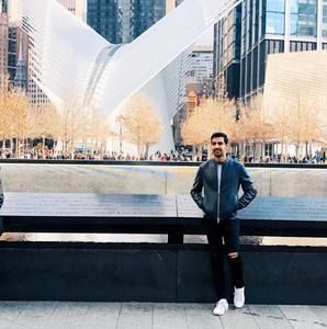 Meet your Posher, Vikash